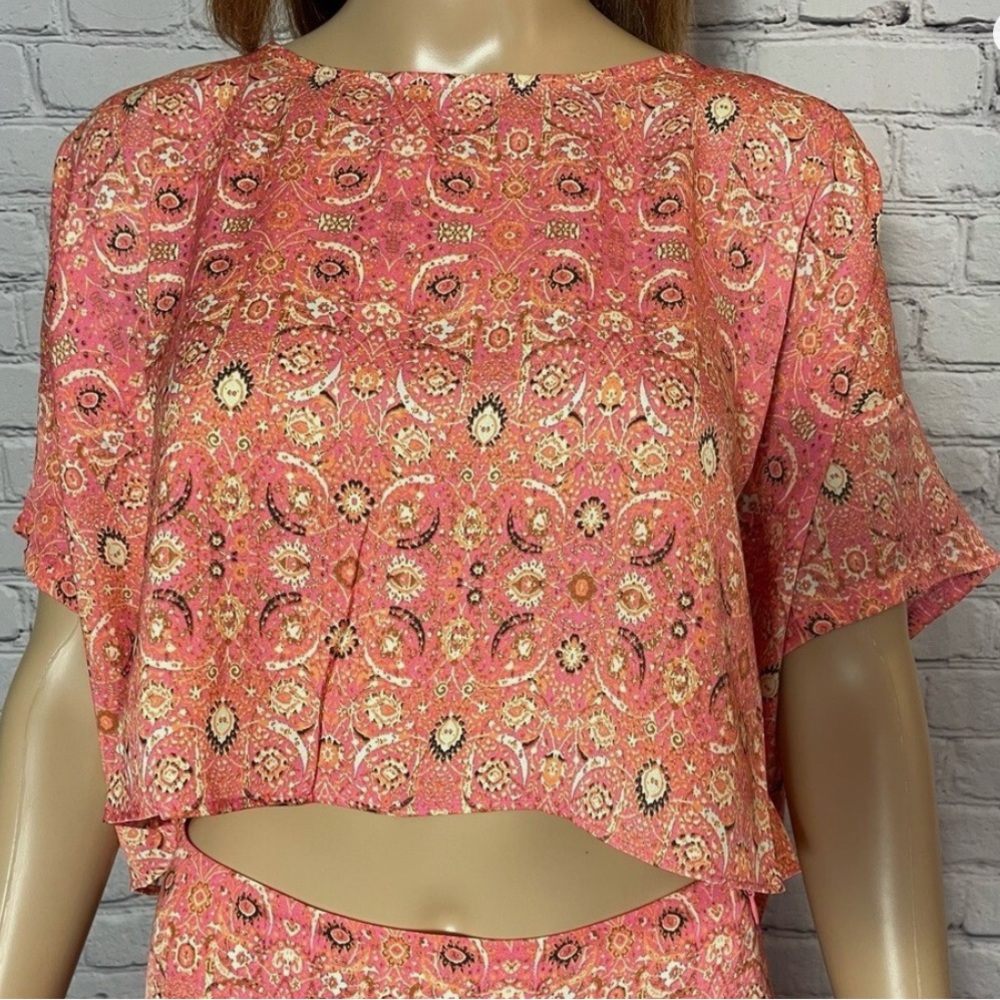 Free People cropped top
